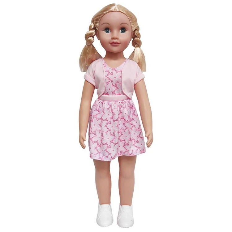 Lalka Julka chodząca 70cm, Anek