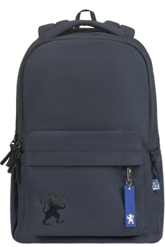 Plecak szkolny czarny OXFORD, Oxford