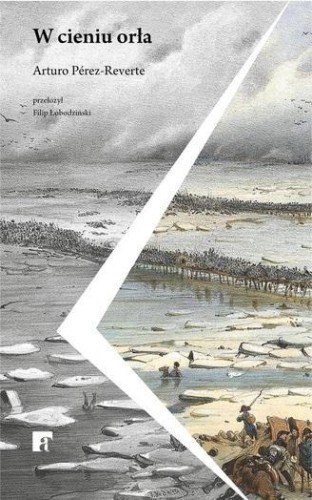 W cieniu orła, Arturo Perez-Reverte