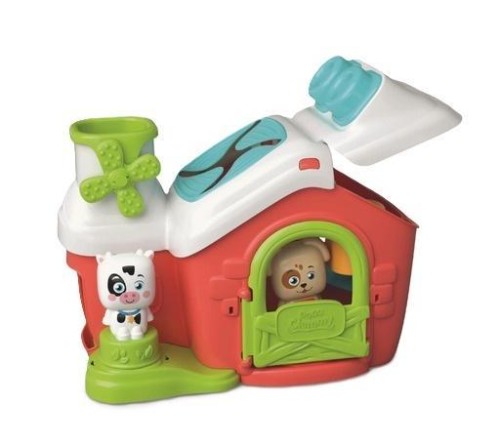 Clemmy farma sensoryczna, Clementoni