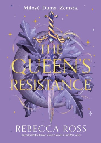 The Queen's Resistance, Rebecca Ross