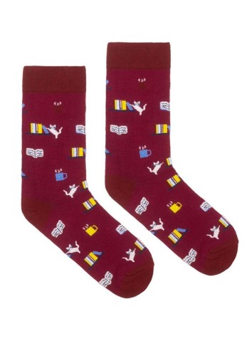 Skarpetki bawełna organiczna dla moli... 36-41