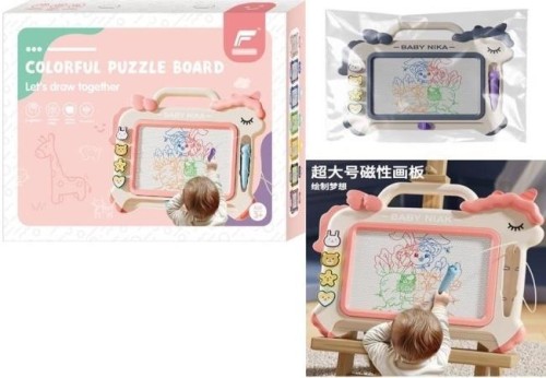 Tablica magnetyczna kolor, Merkpol