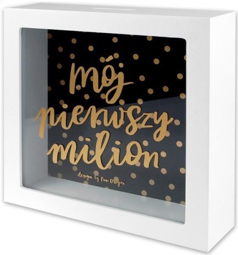 Skarbonka Home-Pierwszy milion, Pan Dragon