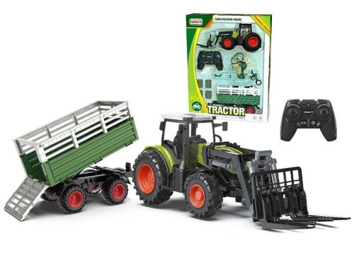 Traktor R/C, ADAR