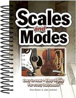 Skale i tryby muzyczne/Scales & Modes w.ang