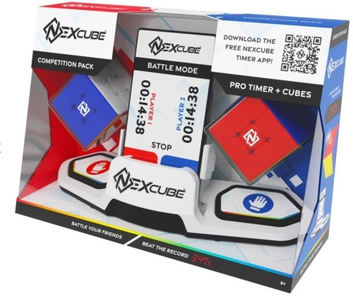 Nexcube - Battle Pack, Goliath