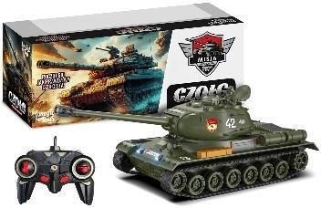 Czołg R/C Toys for Boys, Artyk