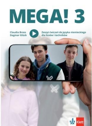 Mega! 3 ćwiczenia, praca zbiorowa