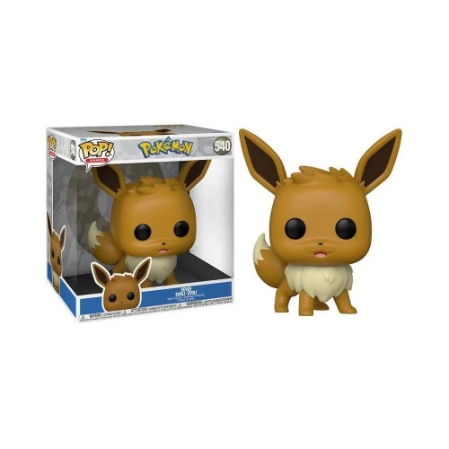 Figurka Funko POP Pokemon: Eevee, Funko