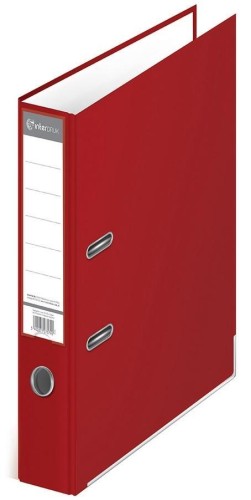 Segregator A4/75K bordowy, INTERDRUK