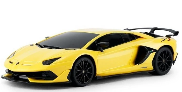 Aventador SVJ RC 1:24, Rastar