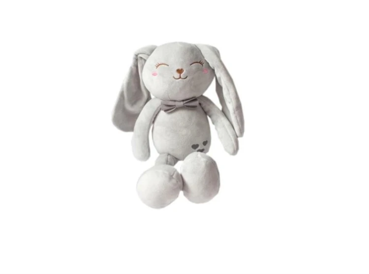 Przytulanka zajączek 40cm, Askato