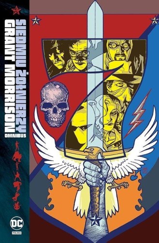 Siedmiu Żołnierzy. Omnibus, Grant Morrison