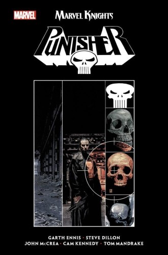 Punisher T.3, praca zbiorowa