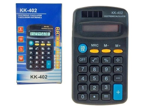 Kalkulator 11,3x6cm, ADAR