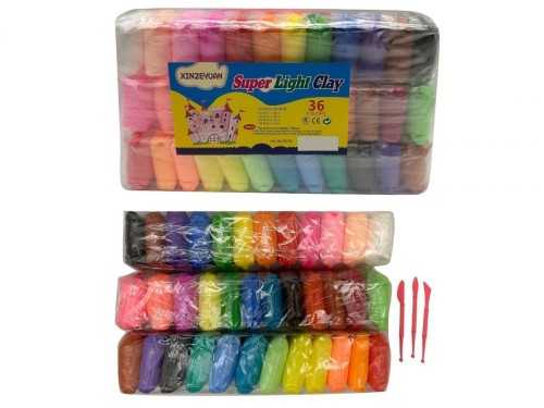 Piankolina 36 kolorów, ADAR