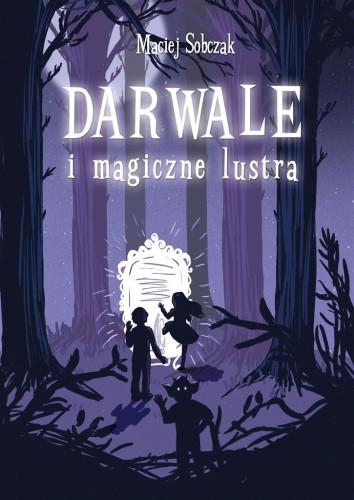 Darwale i magiczne lustra, Maciej Sobczak