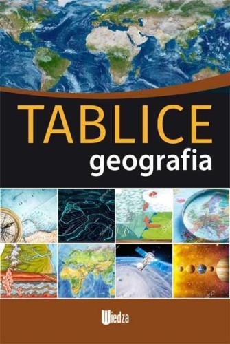 Tablice. Geografia, praca zbiorowa