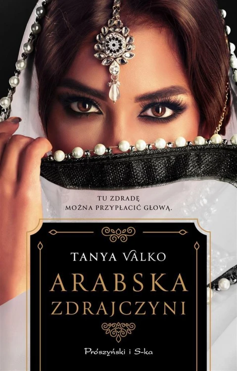 Arabska zdrajczyni, Tanya Valko