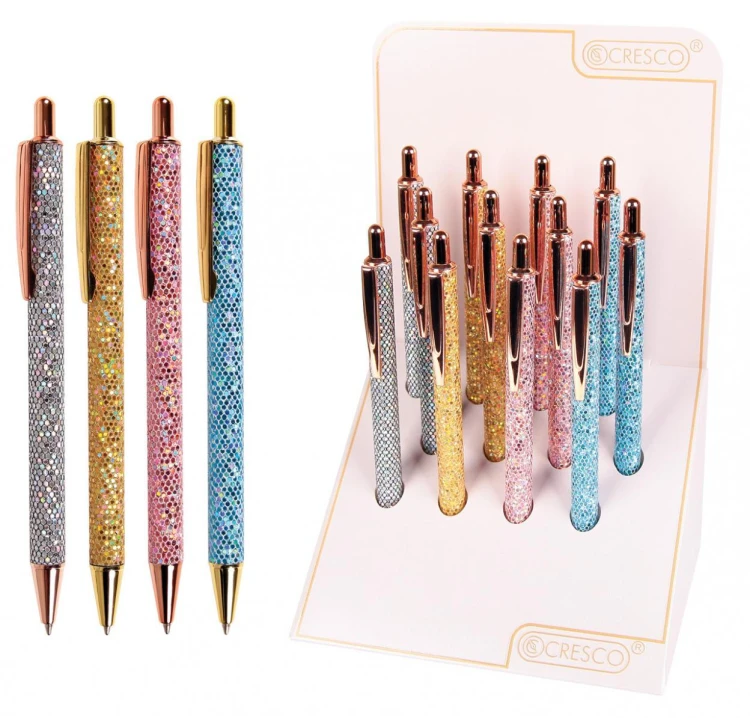 Długopis Snake (12szt), Cresco