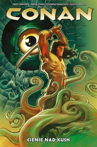 Conan T.7 Cienie nad Kush, praca zbiorowa