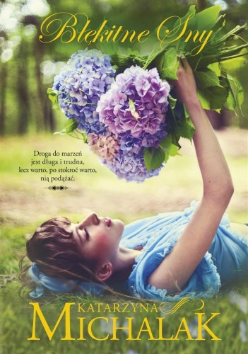 Błękitne sny w.2, Katarzyna Michalak