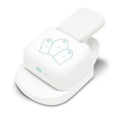 Dziurkacz ozdobny 3w1 tagowy, Dalprint