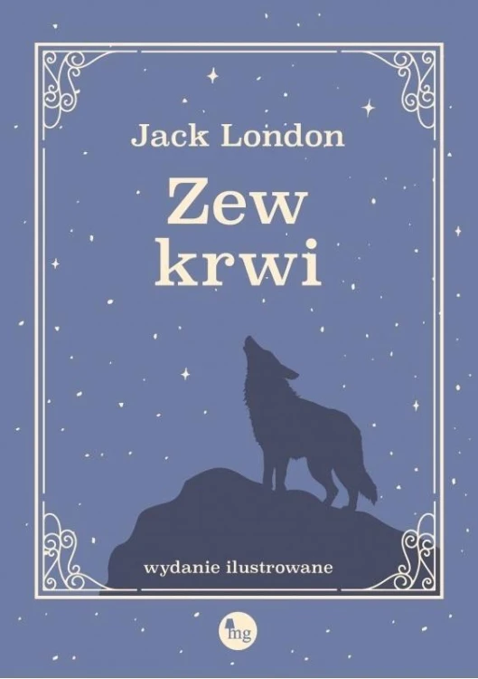 Zew krwi, Jack London