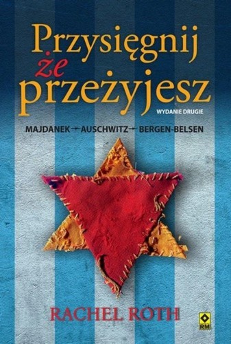 Przysięgnij że przeżyjesz w.2, Rachel Roth