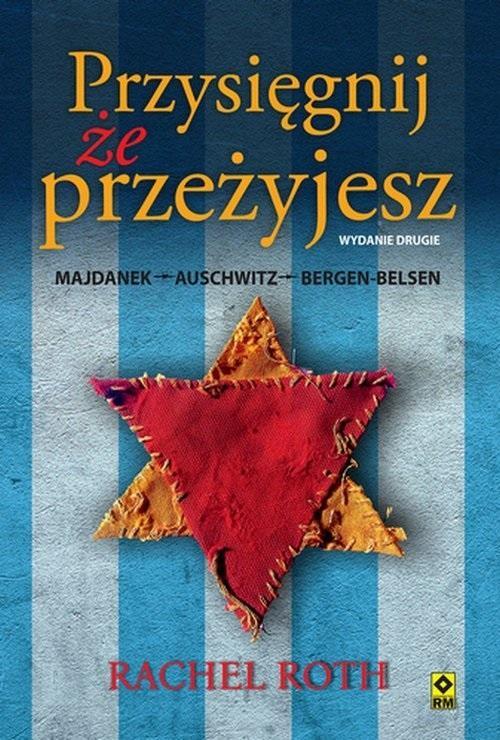 Przysięgnij że przeżyjesz w.2, Rachel Roth