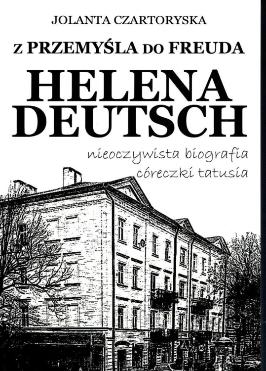 Z Przemyśla do Freuda, Jolanta Czartoryska