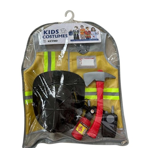 Zestaw strażaka, Askato