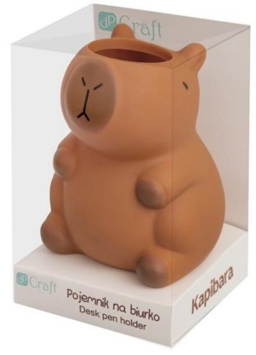 Przybornik na biurko Kapibara, Dalprint dpCraft