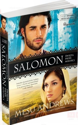 Salomon Święta pieśń miłości, Mesu Andrews