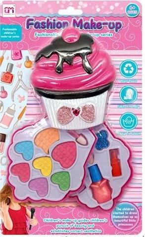 Zestaw do makijażu, Maksik