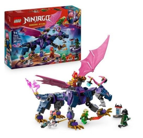 LEGO(R) NINJAGO 71842 Smoczy mistrz Rontu, LEGO(R)