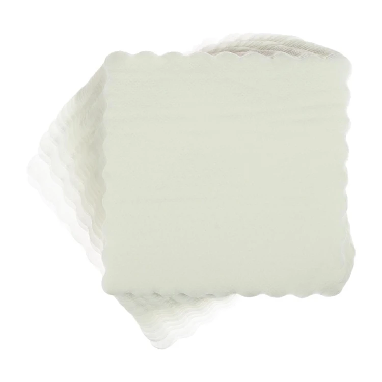 Serwetki gastronomiczne białe 15x15cm 120szt