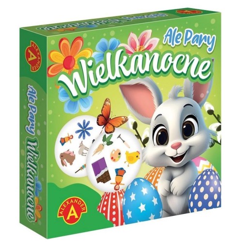 Ale pary Wielkanoc ALEX, Alexander