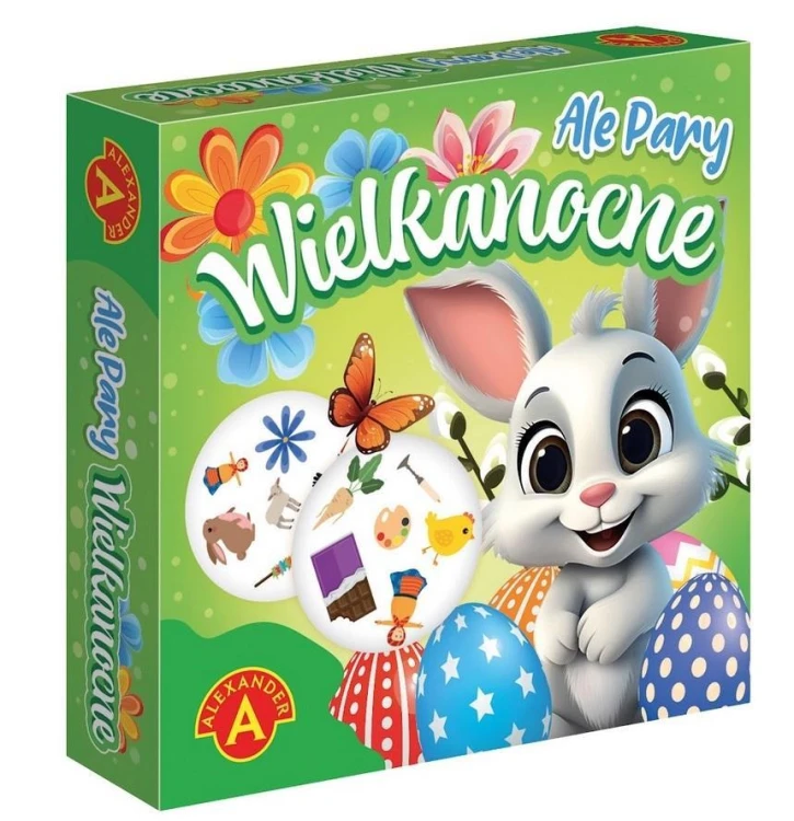 Ale pary Wielkanoc ALEX, Alexander