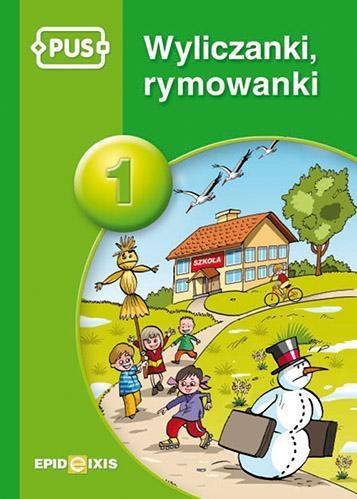 PUS Wyliczanki, rymowanki 1, Bogusław Świdnicki