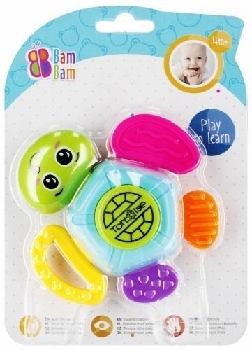 Grzechotka żółwik, BAM BAM