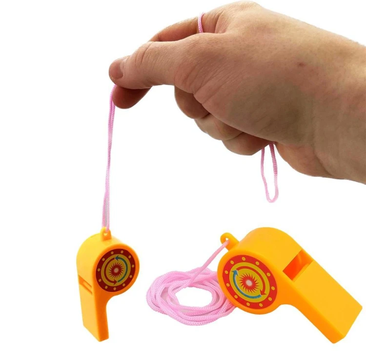 Gwizdek plastikowy, Trifox