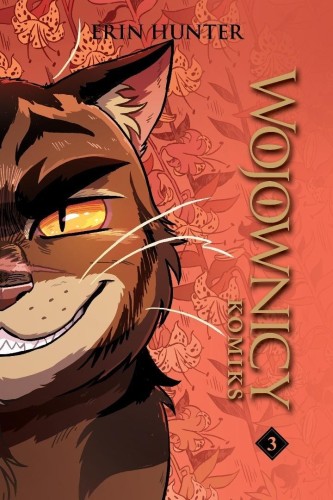 Wojownicy komiks T.3