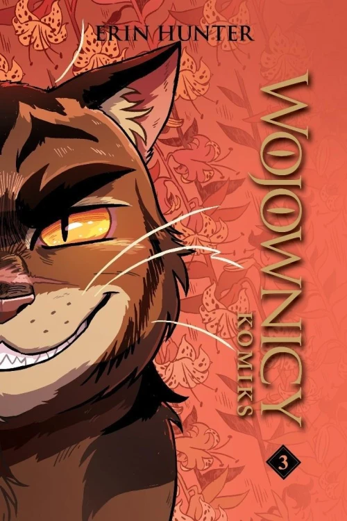 Wojownicy komiks T.3