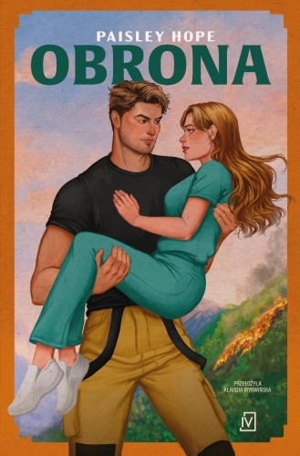 Sky Ridge Hotshots. Obrona, Paisley Hope