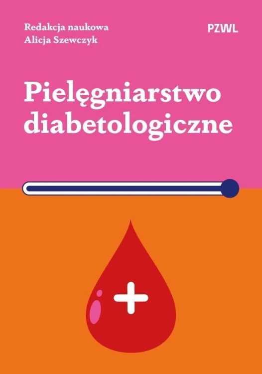 Pielęgniarstwo diabetologiczne, Alicja Szewczyk