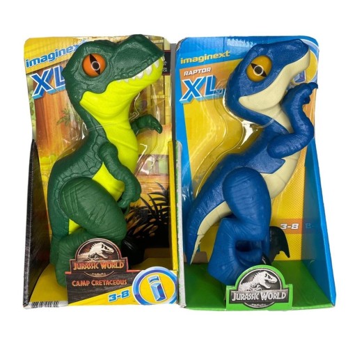 Jurrasic World Baby Dino, Branded Toys
