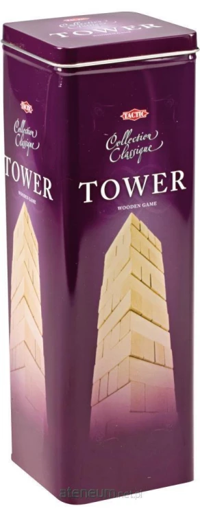 Tower Collection Classique, Tactic