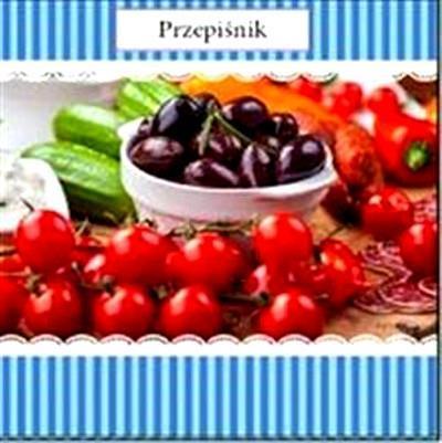 Przepiśnik Niebieski Paski, praca zbiorowa